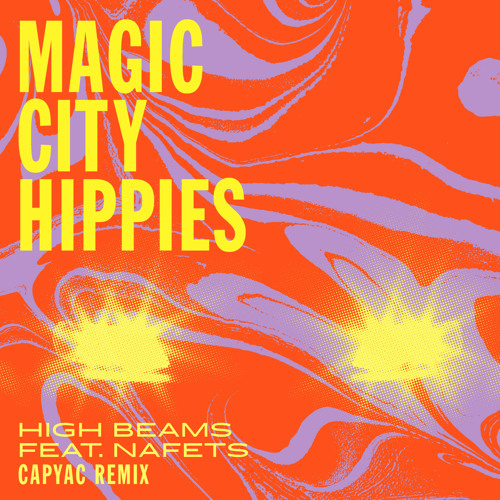 High Beams (feat. Nafets) (CAPYAC Remix)
