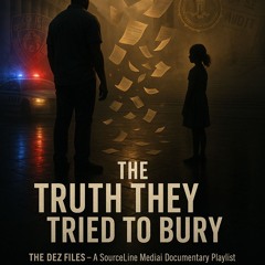 “THE TRUTH THEY TRIED TO BURY |  THE DEZ FILES”