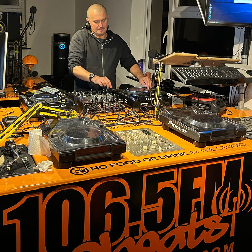 Rob Focuz Live on In2Beats ATB Show 18_12_2024