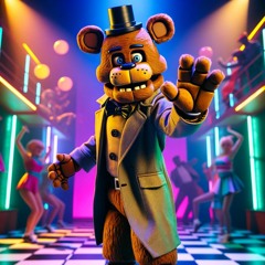 Freddy Fazbear Rick roll