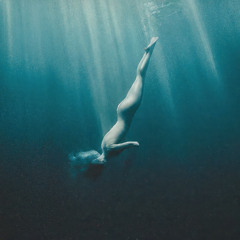 Quiet Blue