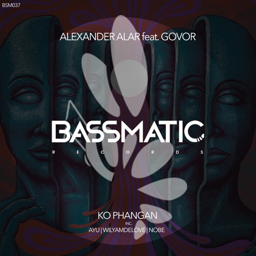 Alexander Alar Feat. Govor - Ko Phangan (Original Mix)