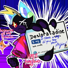 deslorataldine