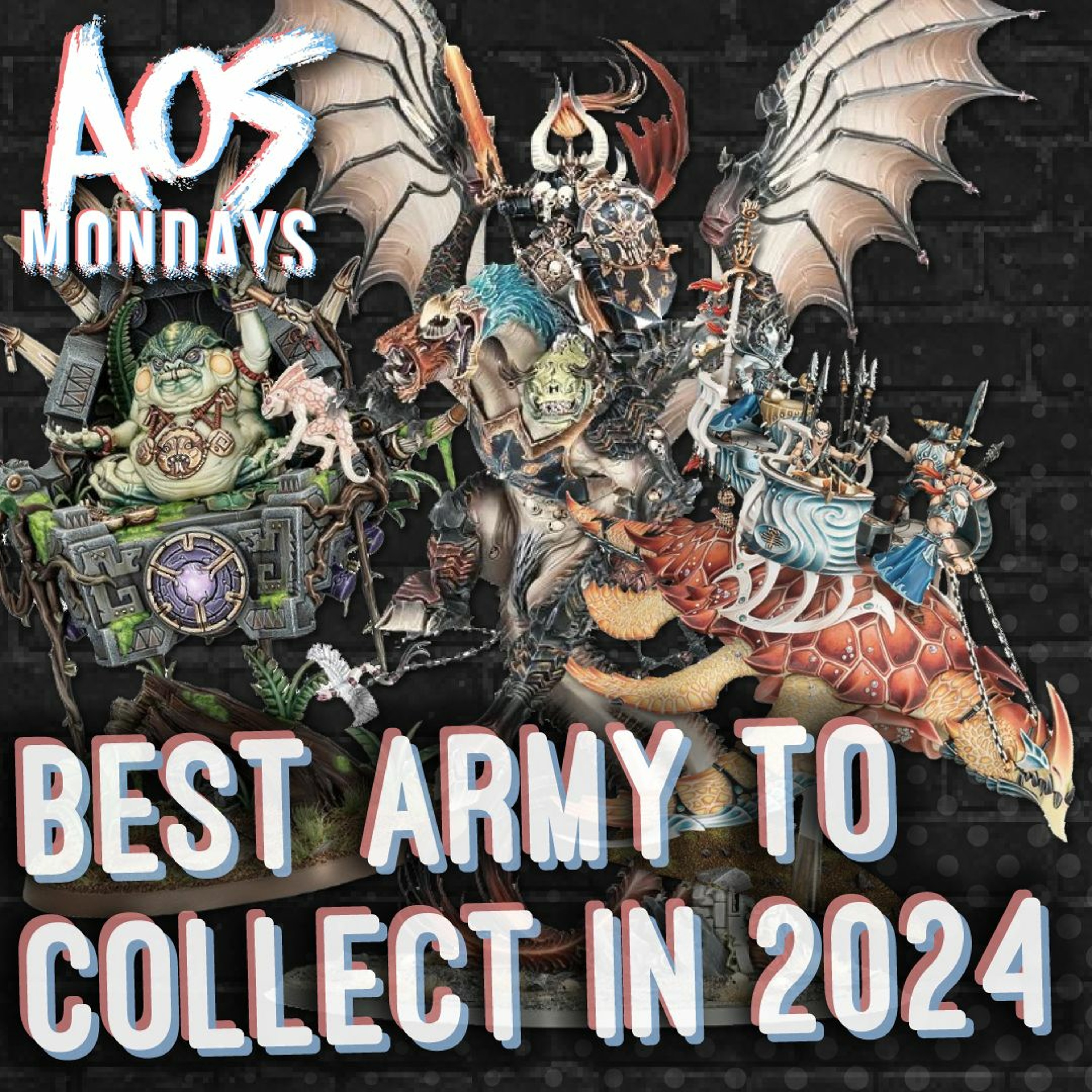 Find Your Perfect Age of Sigmar Army for 2024