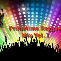 PRIMETIME BEST OF LOVERS ROCK REGGAE MIX