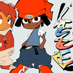 [free for profit] - Parappa The Rapper x Jerk Type Beat
