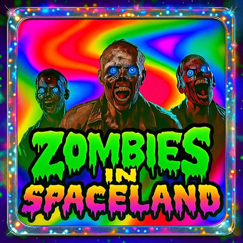 TOXIXX - ZOMBIES IN SPACELAND (HYBRID TEKNO) (FREE DL)