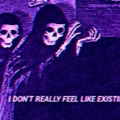 I want to disappear