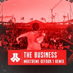 The Business (Maxtreme Defqon.1 Remix) | FREE DOWNLOAD