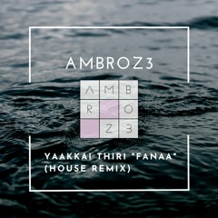 Yaakkai Thiri "Fanaa by A.R.Rahman"(House Remix)