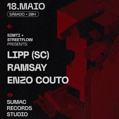 Lipp @ Simti + Street Flow, Cuiabá - MT 18.05.2024
