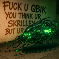 Skrillex & G Jones - Druids [QUBED BY QB!K] (FREE DL)