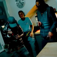 BNmaza X Milly SL - Posted Up