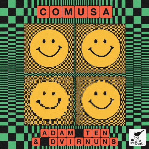 Adam Ten & DvirNuns - Comusa
