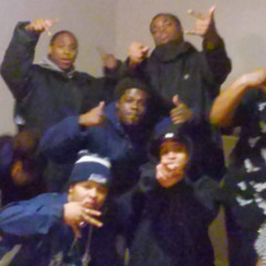 COLD TREL x XANNY PACQ- BROKE BITCH K