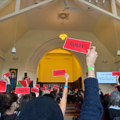 The Five Were Found Guilty