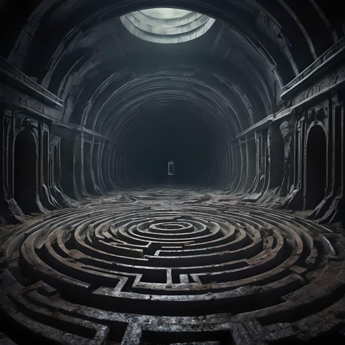 DARK AMBIENT - THE LURKING FEAR