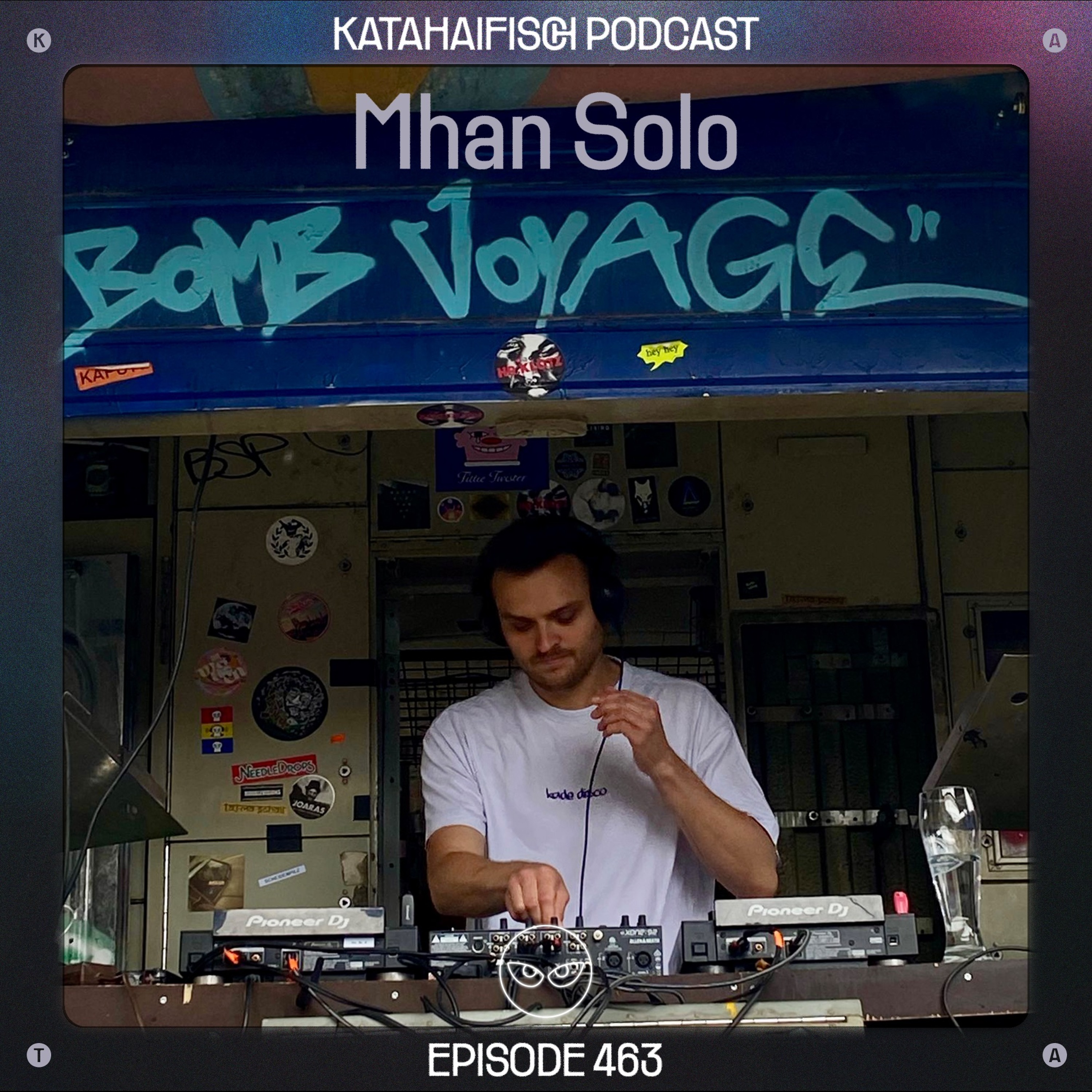 KataHaifisch Podcast 463 - Mhan Solo