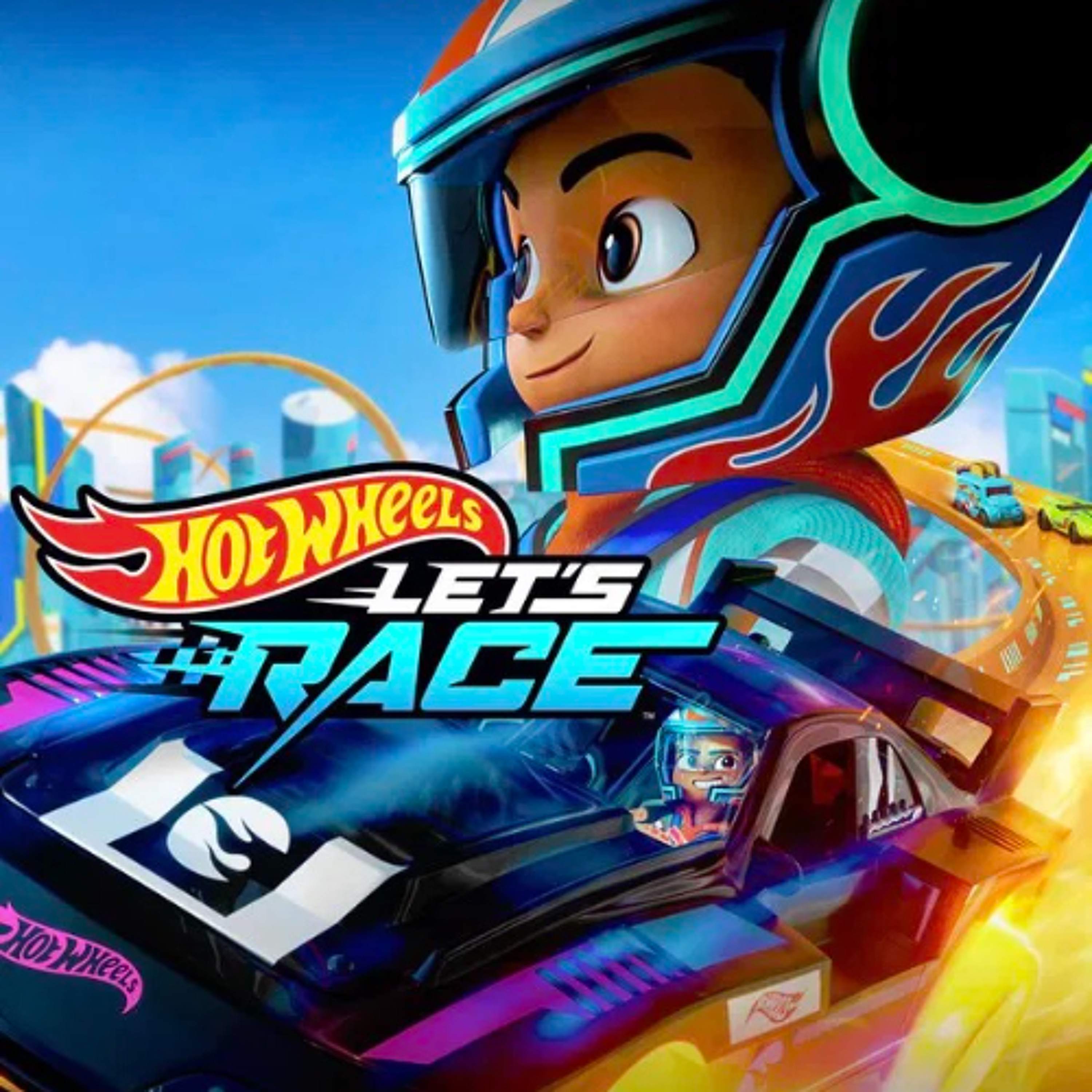 Hot Wheels Lets Race: Episodes 2.1-2.3