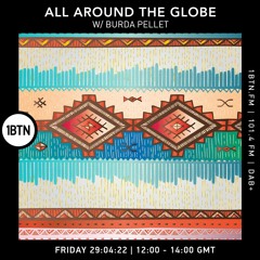 All Around The Globe with Burda Pellet - 29.04.2022