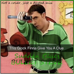 BULLET STEVE dusted mix (not a Dusted Ver.)