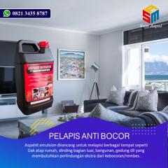 Meningkatkan Ketahanan Dak Beton dengan Cat Anti Bocor Aspal Cair