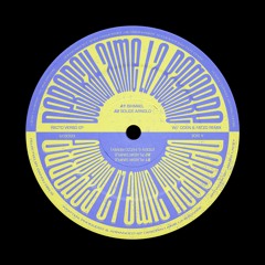 [DSD035] Deborah Aime La Bagarre - Recto Verso EP (Includes remix from Oden & Fatzo)