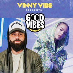 "Good Vibes Radio" Eva Shaw Guest DJ Mix on Pitbull's Globalization Sirius XM (Hosted by Vinny Vibe)