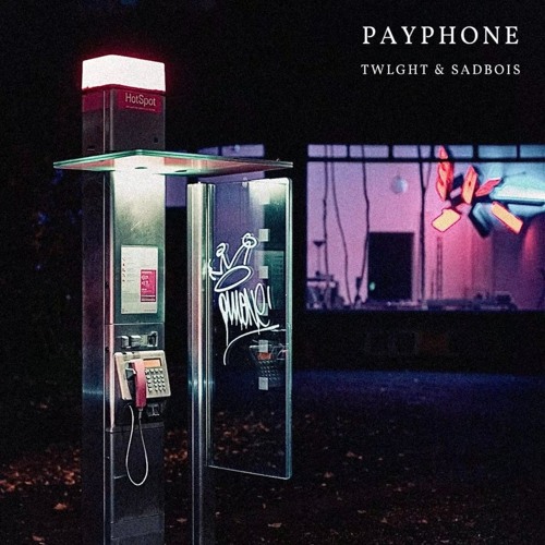 Payphone [TWLGHT & SadBois Archive Edit 02] — cover