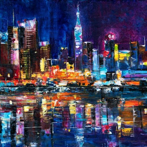 (FREE) Une Nuit A New York - Josman Type Beat