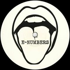 DJ Rose - E-Numbers mix