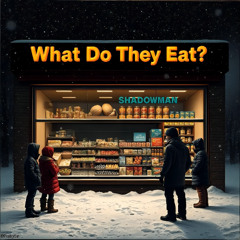 What Do They Eat