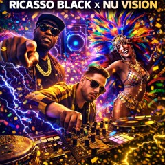 Ricasso Black x Nu Vision - Carnaval Electrico