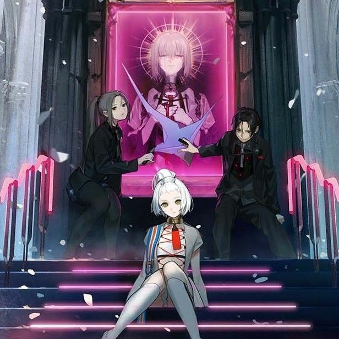 Stream カリギュラ2 - Q愛セニョリータ (Q-Love Señorita