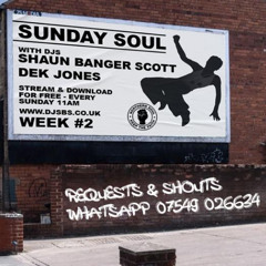 Sunday Soul Week 2