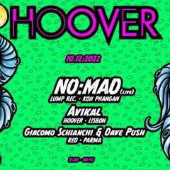 Hoover, Masada Milano 10/12/22