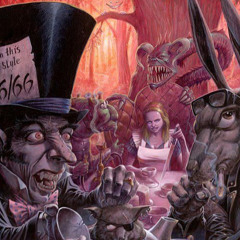 We're All Mad Here