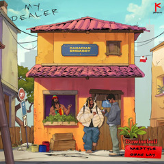 MY DEALER  ( cover ) by kaestyle & omahlay