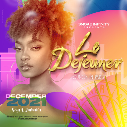 LE DEJEUNER - AFROBEAT - MIXTAPE 2021