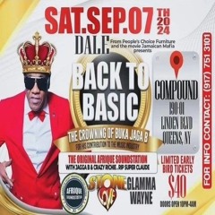 Afrique/Stone Love 9/24 (Crowning Of Buka Jagga B)