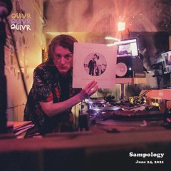 Residency - Sampology | QUIVR | 24-06-21