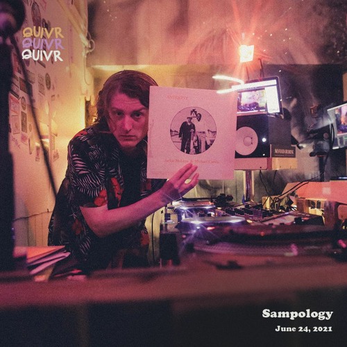Residency - Sampology | QUIVR | 24-06-21