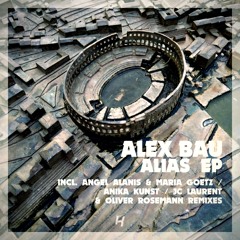 PREMIERE: Alex Bau - Alias (Oliver Rosemann Remix) [KNKTHR011]