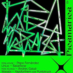 Picamarica - Santiago de Chile -  Pista House