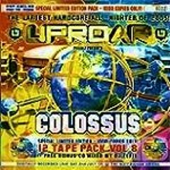 Topgroove & mc Domer - Uproar Collosus 2-7-05