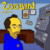 Zoobin Seft Dey 1402 DJ mix artwork - Electronic music tracklist cover image