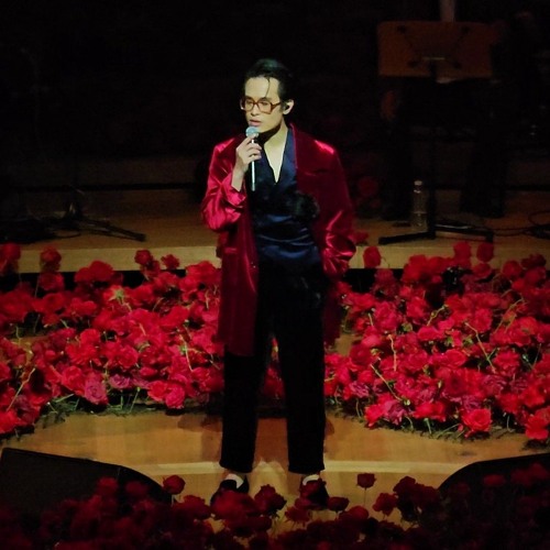 Em - Hà Anh Tuấn (Live in Sketch a Rose - Esplanade Concert Hall)
