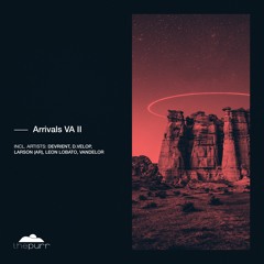 d.velop - Low Gravity Latte (Original Mix)