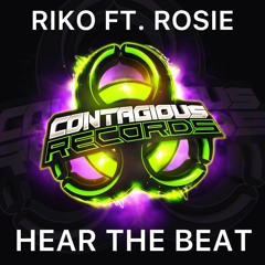 [CR0195] Riko Ft Rosie - Hear The Beat (Out Now)