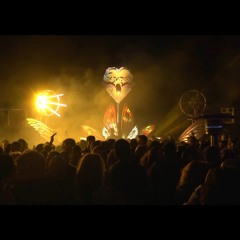 Yotam Russo DJ set from HARMONIZZ PARADISE - Spiritual Music Journey